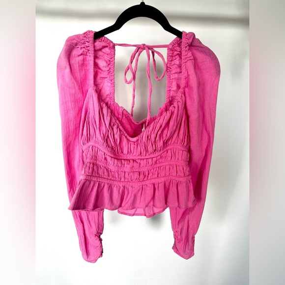 Free People Chloe Top - Picture 2 of 8